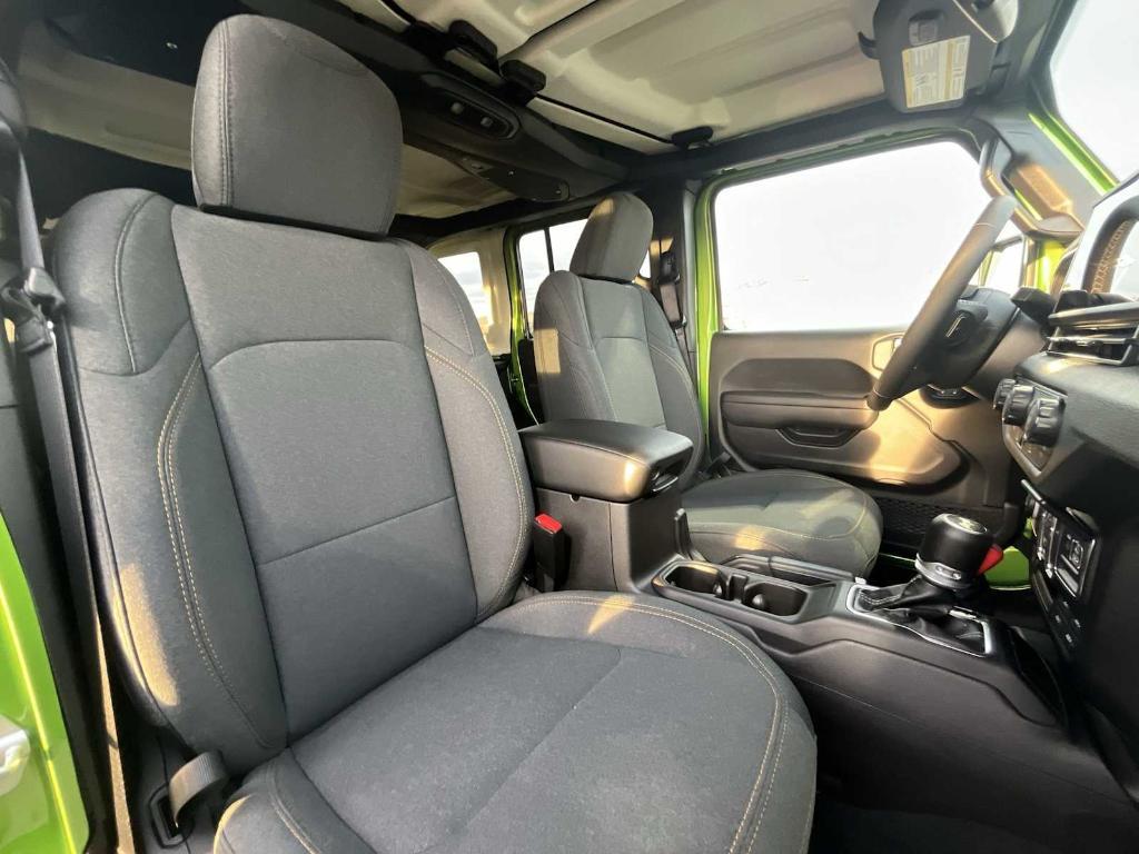 new 2026 Jeep Wrangler car, priced at $49,956