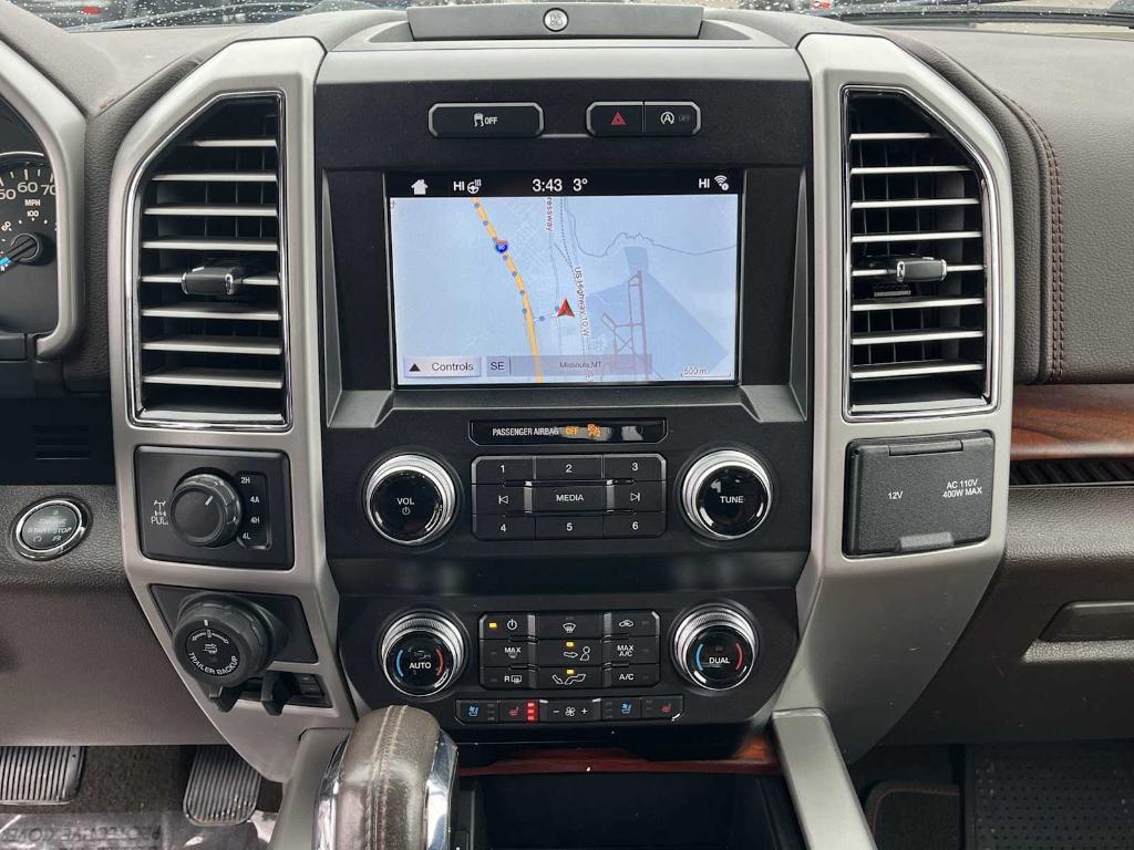 used 2019 Ford F-150 car, priced at $27,907