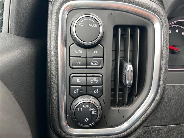 2022 Summit White Chevrolet Silverado 1500 Limited