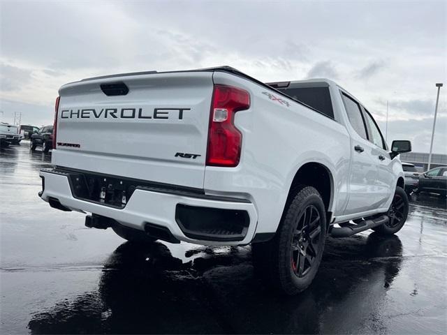 2022 Summit White Chevrolet Silverado 1500 Limited