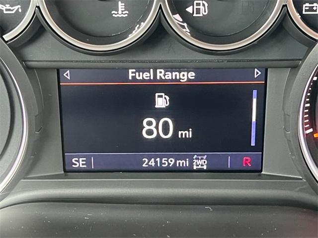 2022 Summit White Chevrolet Silverado 1500 Limited