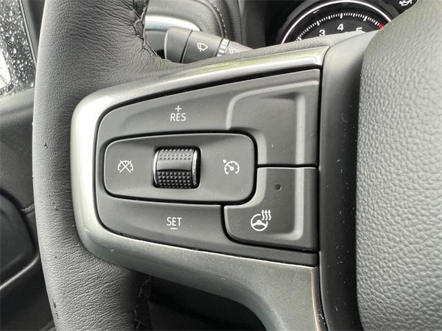 2022 Summit White Chevrolet Silverado 1500 Limited