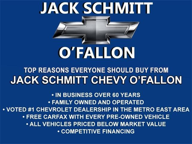 2022 Summit White Chevrolet Silverado 1500 Limited