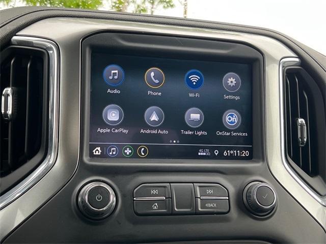 2022 Summit White Chevrolet Silverado 1500 Limited