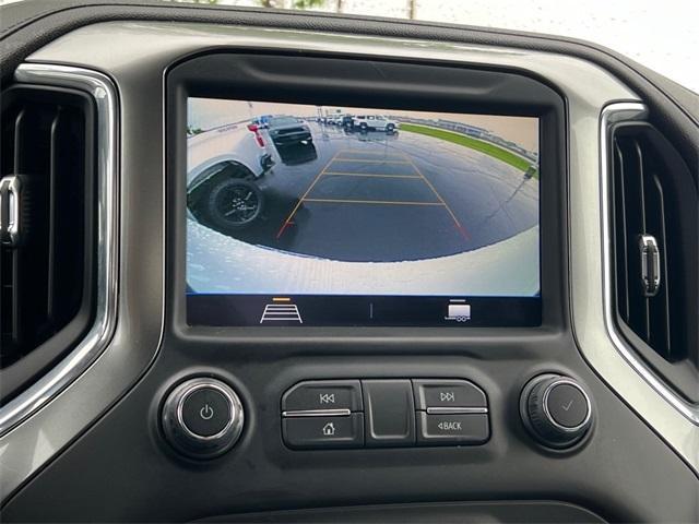 2022 Summit White Chevrolet Silverado 1500 Limited