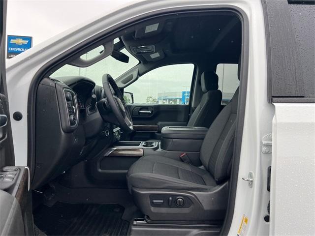 2022 Summit White Chevrolet Silverado 1500 Limited