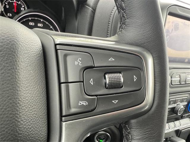 2022 Summit White Chevrolet Silverado 1500 Limited