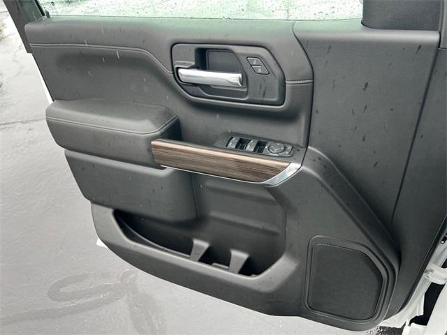 2022 Summit White Chevrolet Silverado 1500 Limited