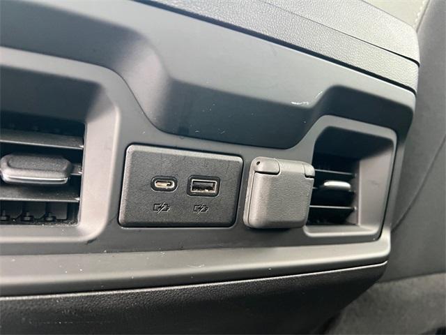 2022 Summit White Chevrolet Silverado 1500 Limited