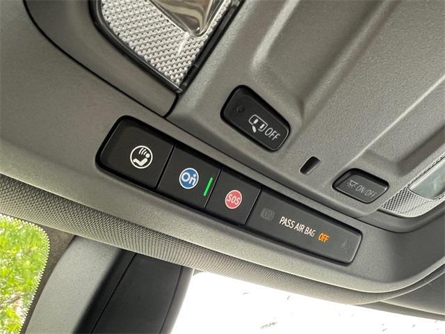 2022 Summit White Chevrolet Silverado 1500 Limited