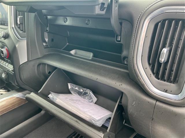 2022 Summit White Chevrolet Silverado 1500 Limited