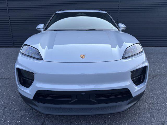 new 2025 Porsche Macan car, priced at $111,395