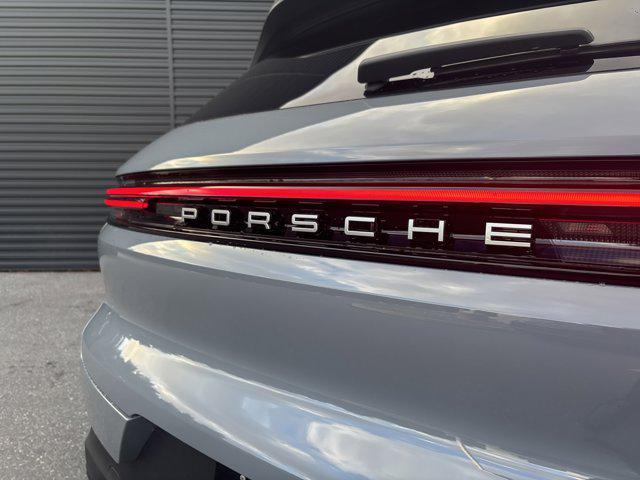 new 2026 Porsche Cayenne car, priced at $132,410