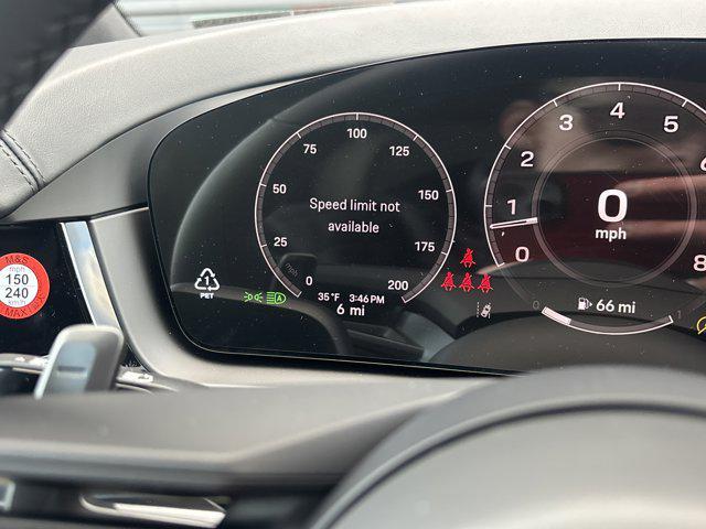 new 2026 Porsche Cayenne car, priced at $132,410