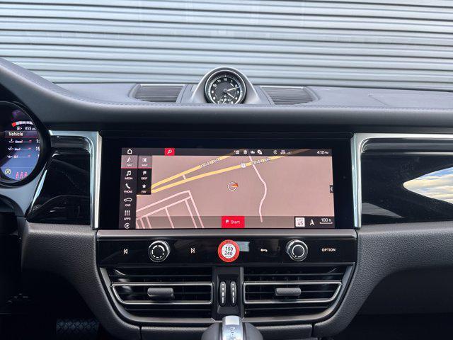 new 2026 Porsche Macan car, priced at $95,380