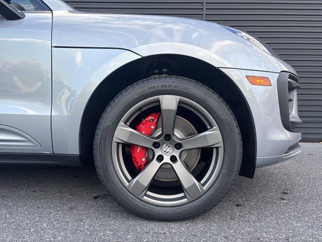 new 2026 Porsche Macan car, priced at $95,380