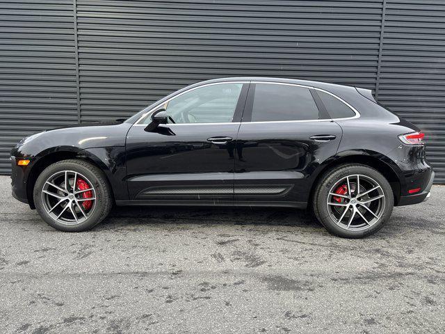 new 2026 Porsche Macan car, priced at $92,380