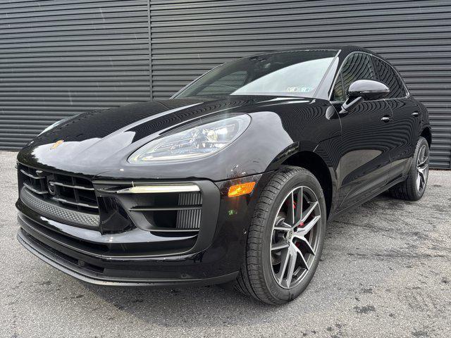 new 2026 Porsche Macan car, priced at $92,380