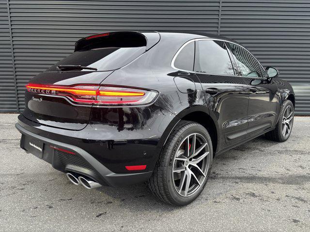new 2026 Porsche Macan car, priced at $92,380