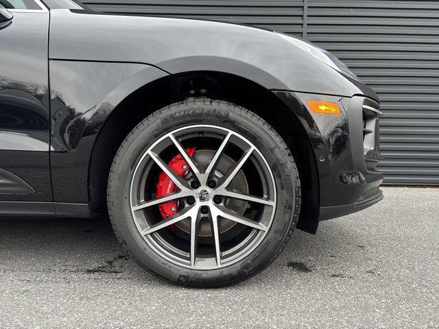 new 2026 Porsche Macan car, priced at $92,380