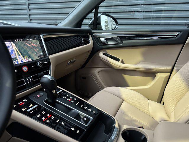 new 2026 Porsche Macan car, priced at $92,380
