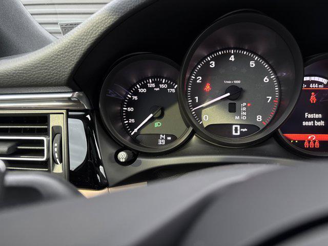 new 2026 Porsche Macan car, priced at $92,380