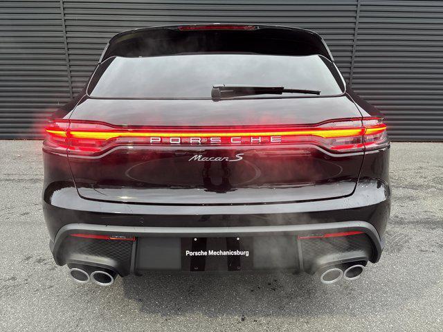 new 2026 Porsche Macan car, priced at $92,380