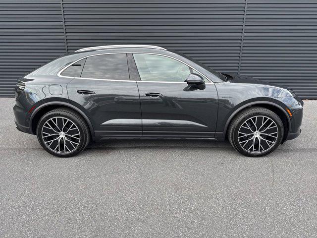 new 2025 Porsche Macan car, priced at $103,195