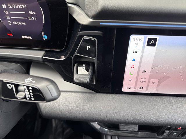 new 2025 Porsche Macan car, priced at $103,195