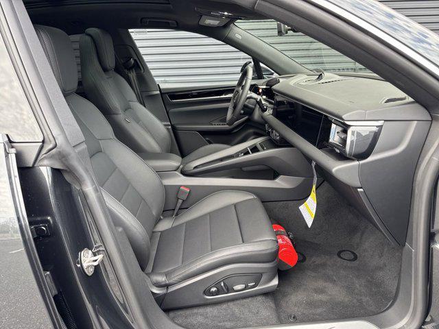 new 2025 Porsche Macan car, priced at $103,195