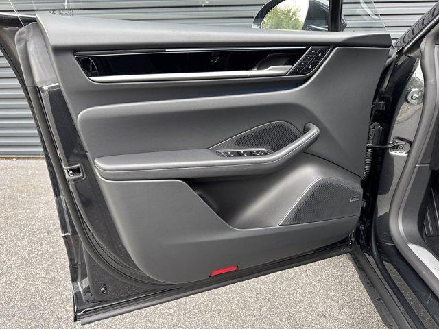 new 2025 Porsche Macan car, priced at $103,195