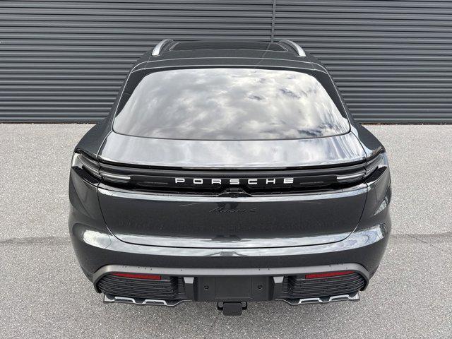 new 2025 Porsche Macan car, priced at $103,195