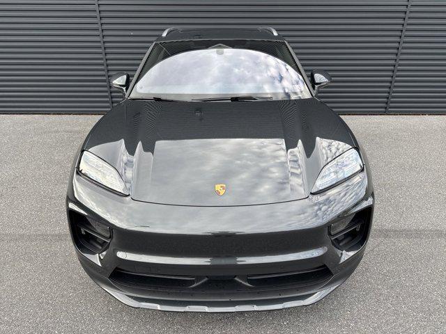 new 2025 Porsche Macan car, priced at $103,195