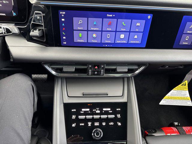 new 2025 Porsche Macan car, priced at $103,195