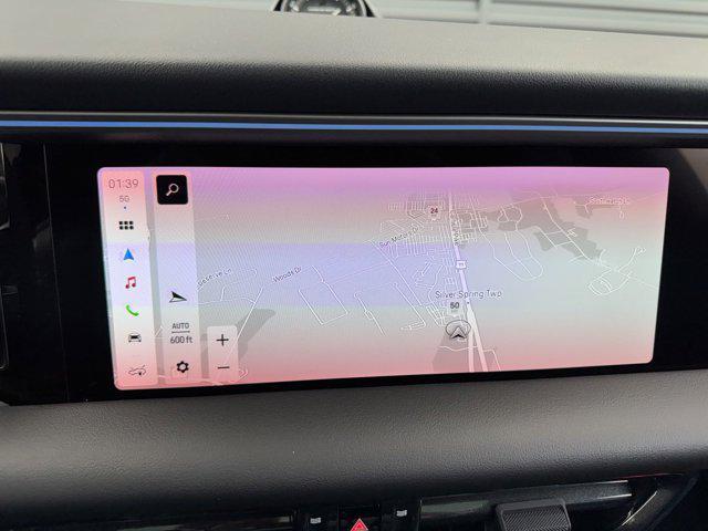 new 2025 Porsche Macan car, priced at $103,195