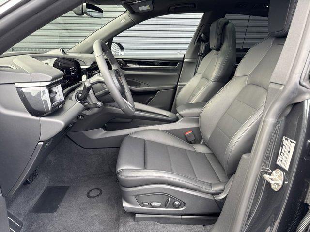 new 2025 Porsche Macan car, priced at $103,195