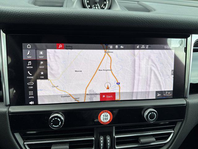 used 2025 Porsche Macan car, priced at $58,582