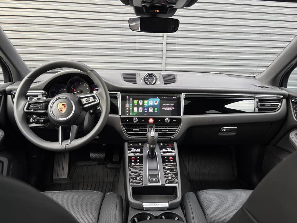 used 2026 Porsche Macan car, priced at $65,600