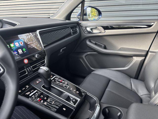 new 2026 Porsche Macan car