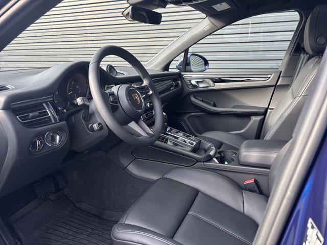 new 2026 Porsche Macan car