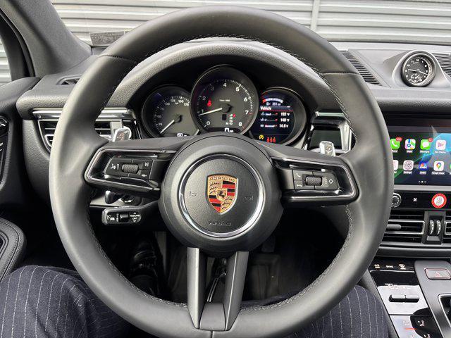 new 2026 Porsche Macan car