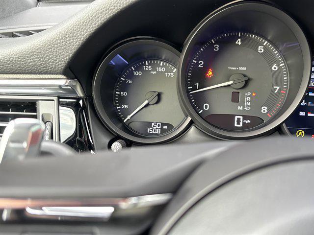 new 2026 Porsche Macan car