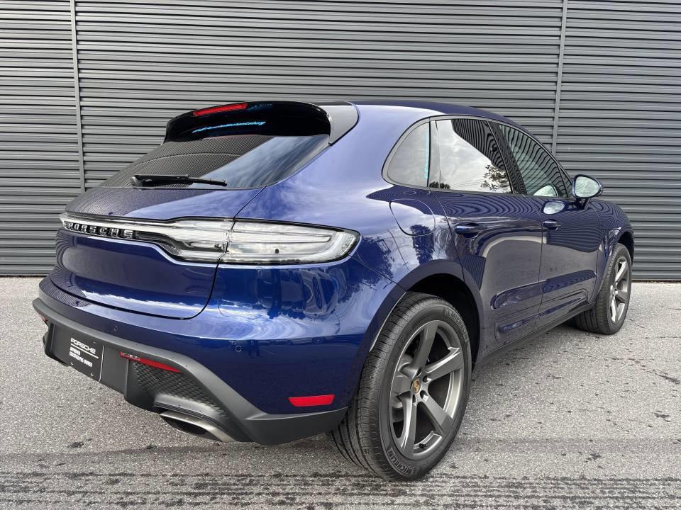 used 2026 Porsche Macan car, priced at $65,600