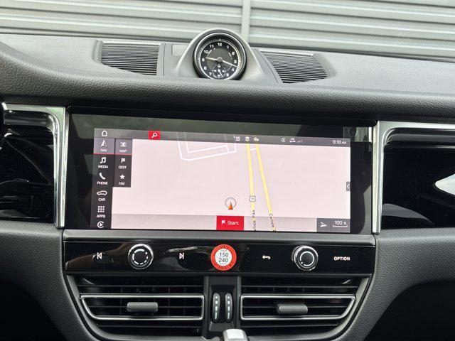 new 2026 Porsche Macan car