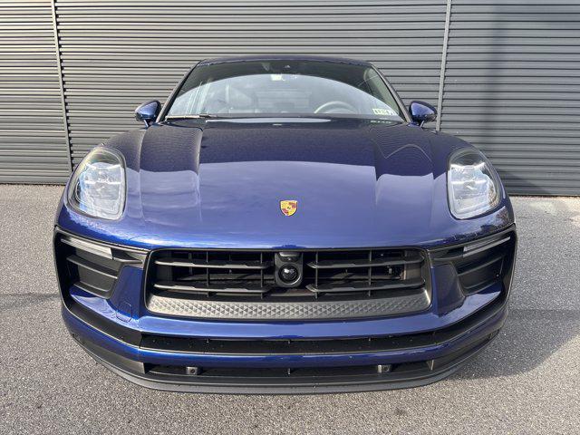 new 2026 Porsche Macan car