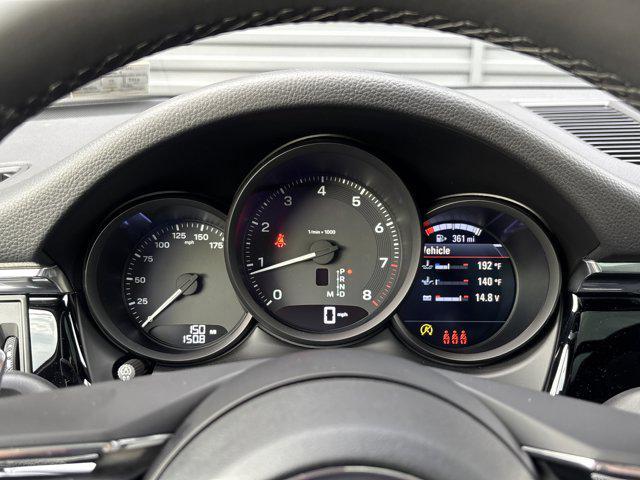 new 2026 Porsche Macan car