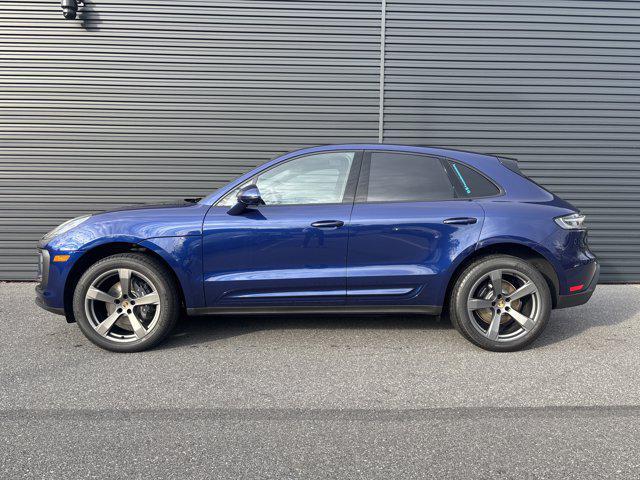 new 2026 Porsche Macan car