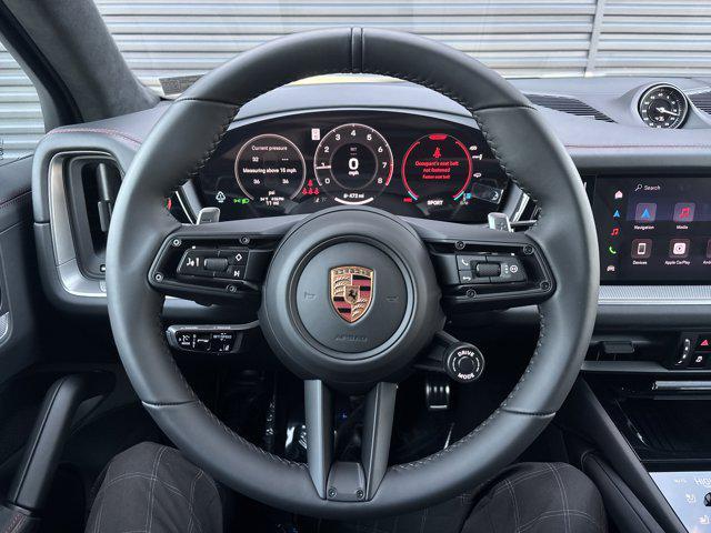 new 2026 Porsche Cayenne car, priced at $147,820