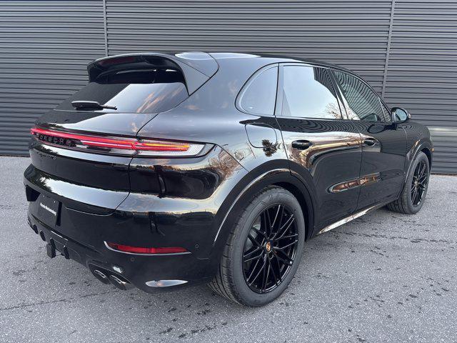 new 2026 Porsche Cayenne car, priced at $147,820
