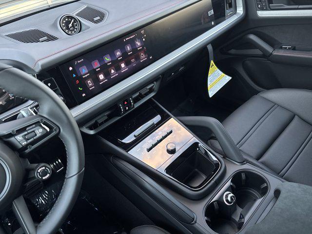 new 2026 Porsche Cayenne car, priced at $147,820